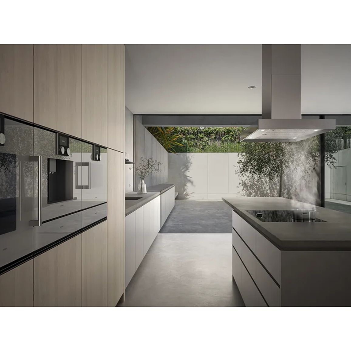 Духовой шкаф BOP221112 левая нержавеющая сталь GAGGENAU Духовой шкаф BOP221112 левая нержавеющая сталь GAGGENAU