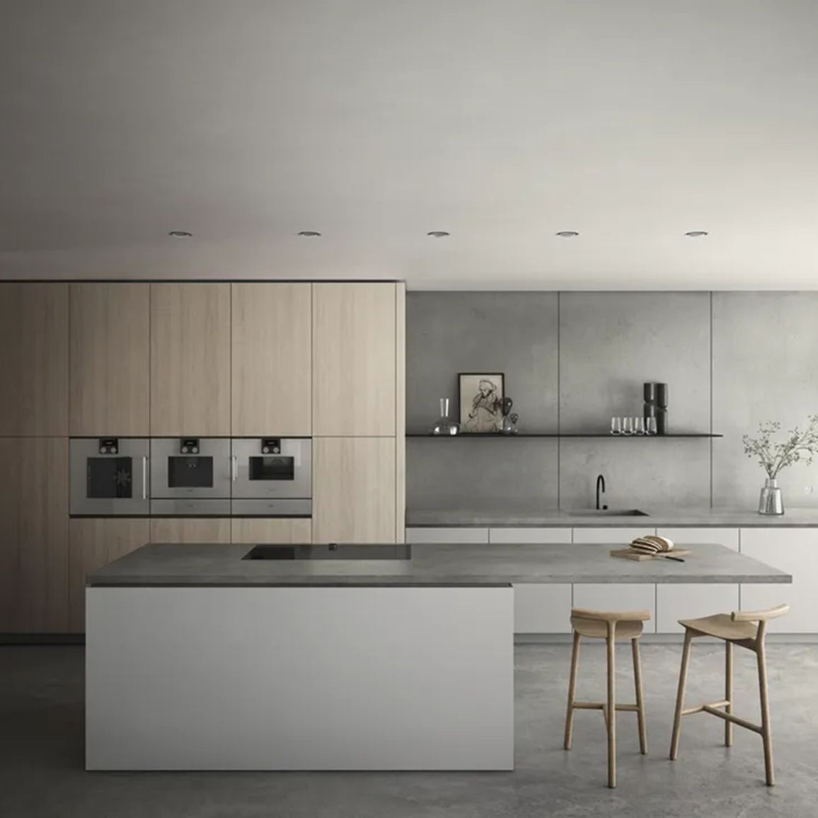 Духовой шкаф BOP221112 левая нержавеющая сталь GAGGENAU Духовой шкаф BOP221112 левая нержавеющая сталь GAGGENAU