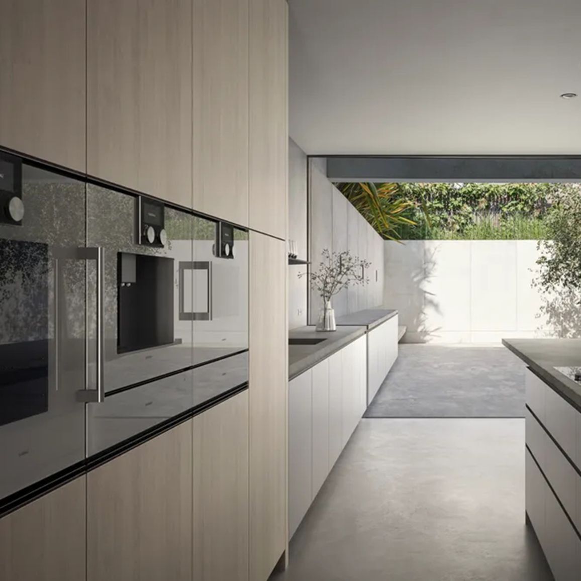 Духовой шкаф BOP221112 левая нержавеющая сталь GAGGENAU Духовой шкаф BOP221112 левая нержавеющая сталь GAGGENAU