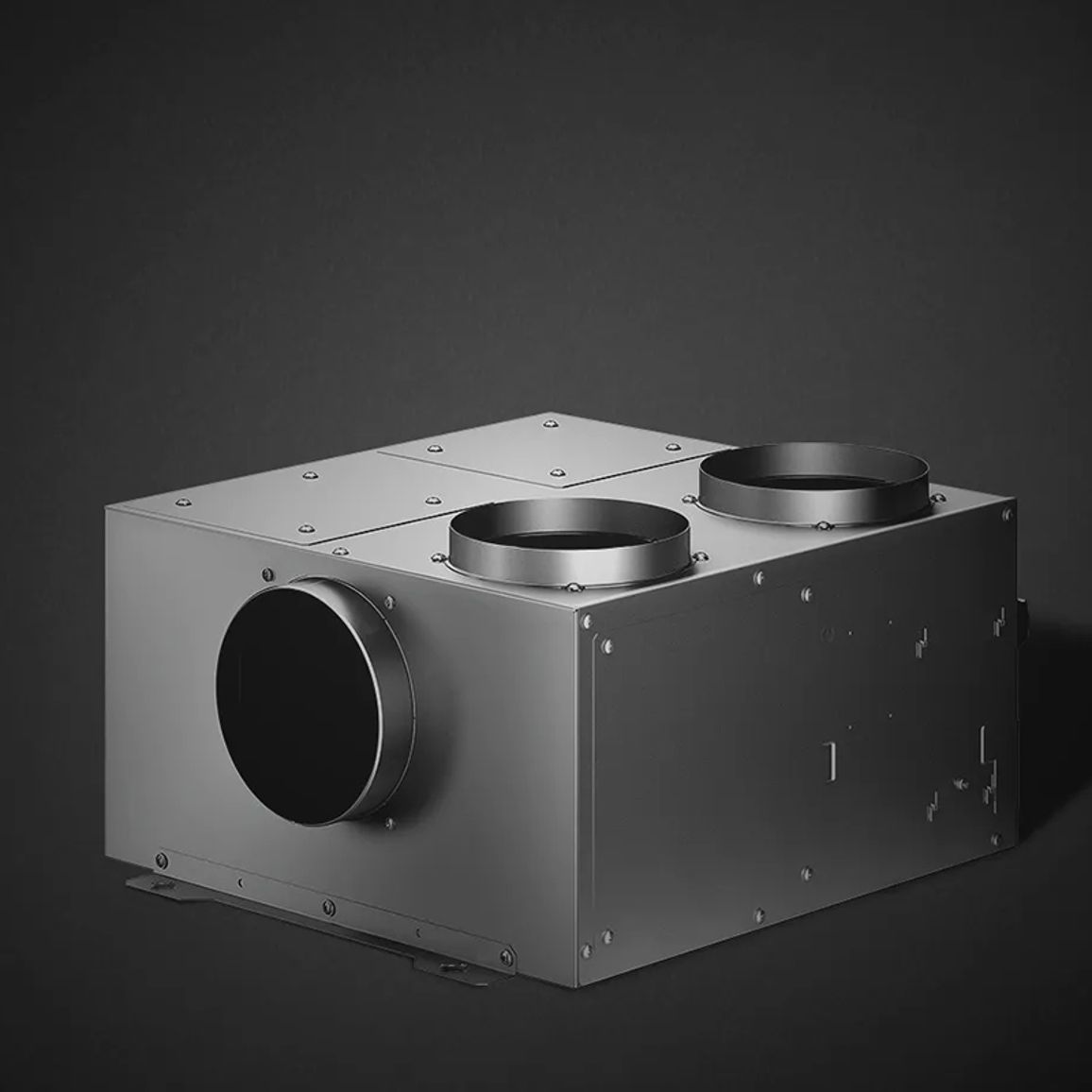 Виносний блок вентилятора AR400142 830 м³/год. GAGGENAU Виносний блок вентилятора AR400142 830 м³/год. GAGGENAU