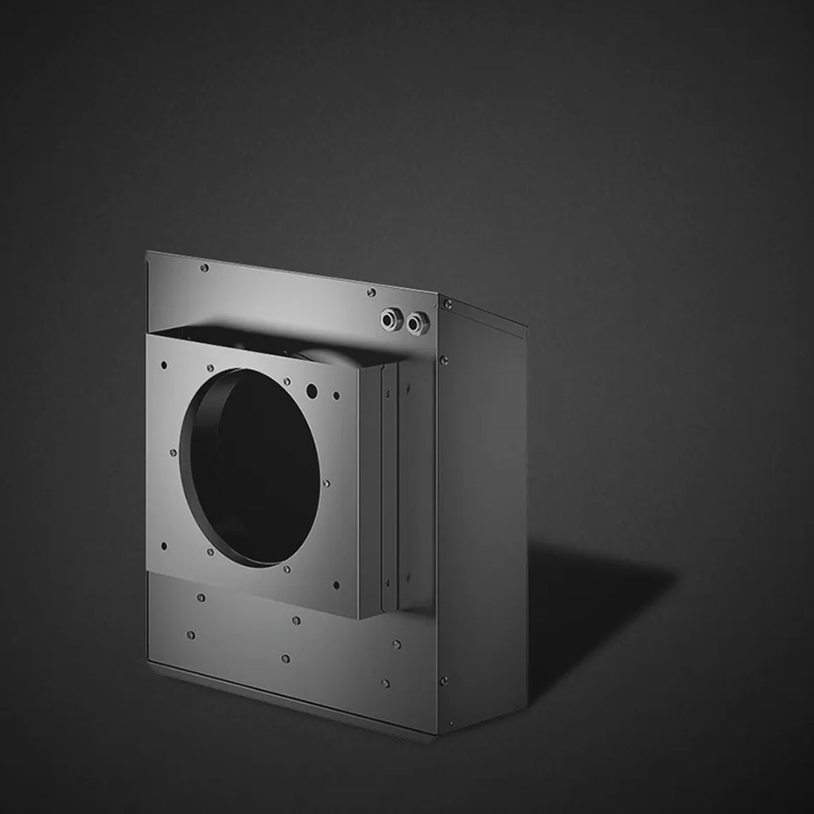 Выносной блок вентилятора AR401142 1050 м³/час. GAGGENAU Выносной блок вентилятора AR401142 1050 м³/час. GAGGENAU