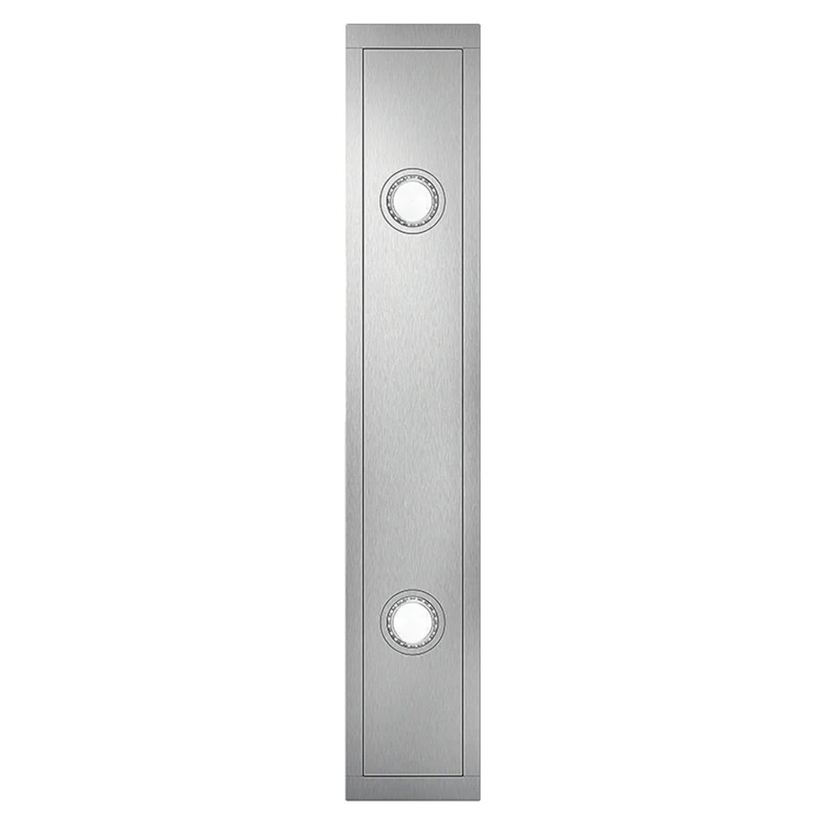 Модуль освещения для вытяжки AC472181 нержавеющая сталь GAGGENAU Модуль освещения для вытяжки AC472181 нержавеющая сталь GAGGENAU