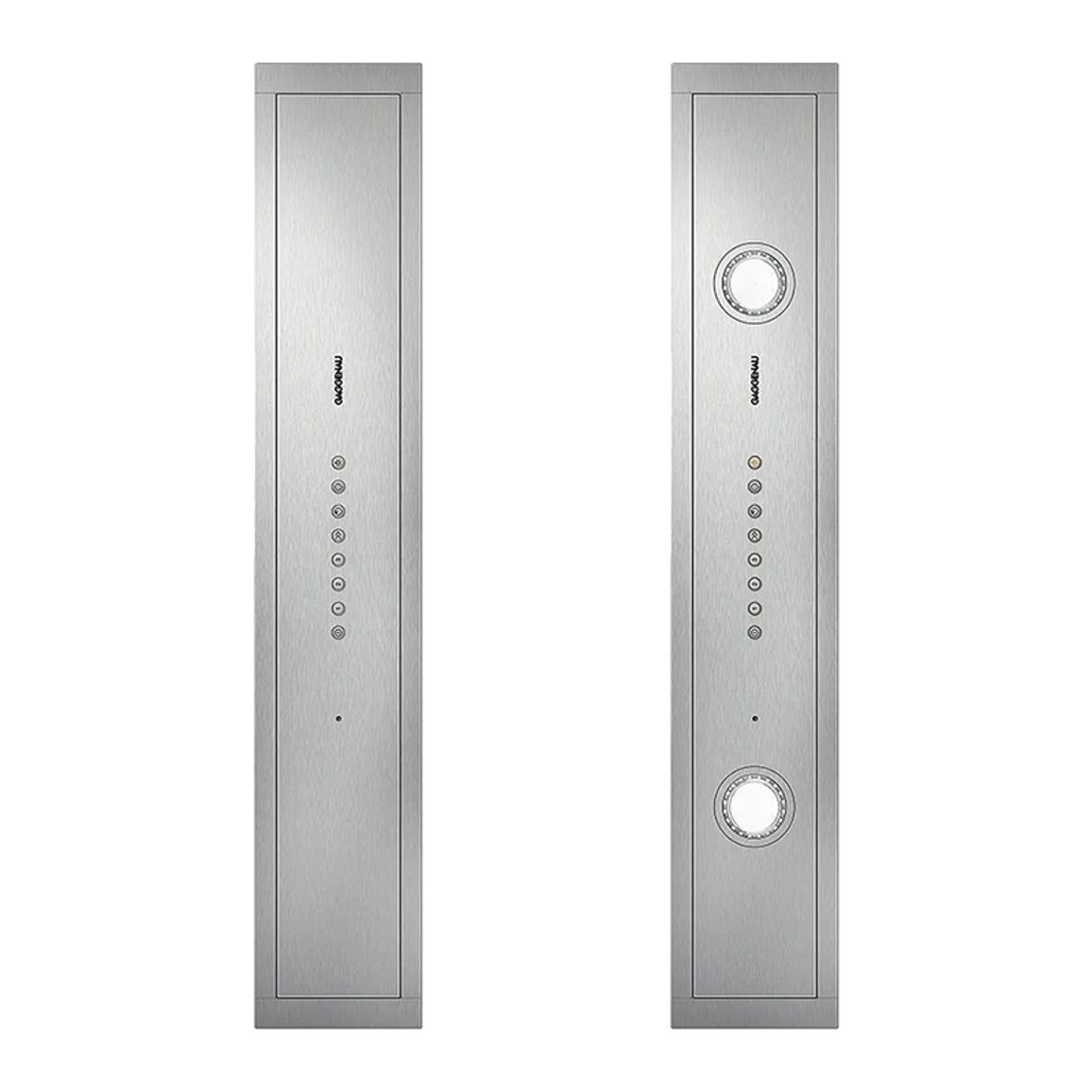 Модуль освещения для вытяжки AC482181 нержавеющая сталь GAGGENAU Модуль освещения для вытяжки AC482181 нержавеющая сталь GAGGENAU