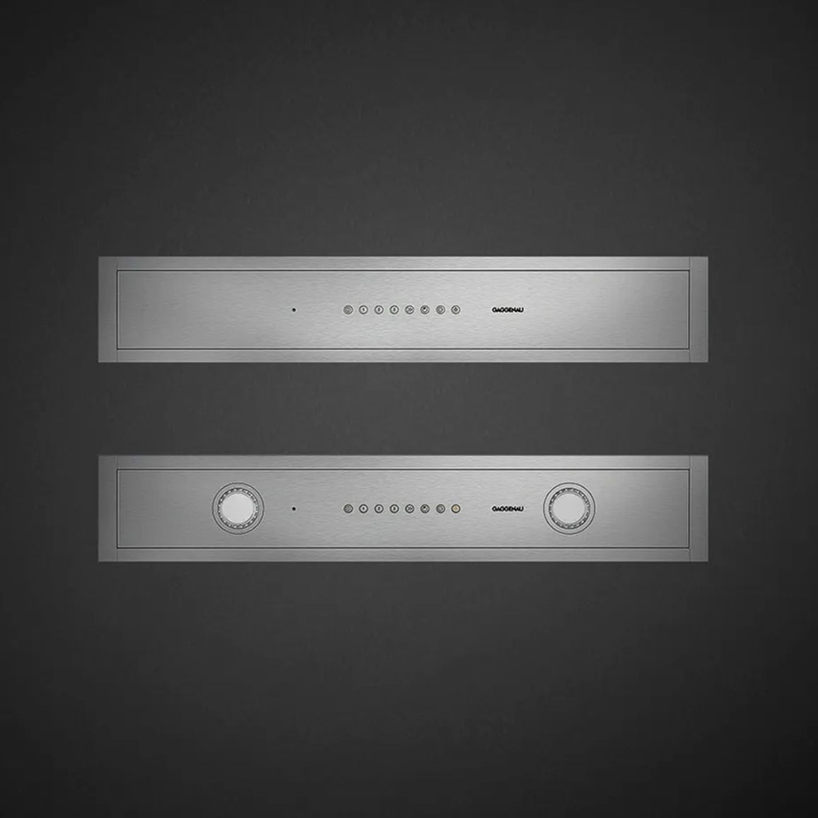 Модуль освещения для вытяжки AC482181 нержавеющая сталь GAGGENAU Модуль освещения для вытяжки AC482181 нержавеющая сталь GAGGENAU