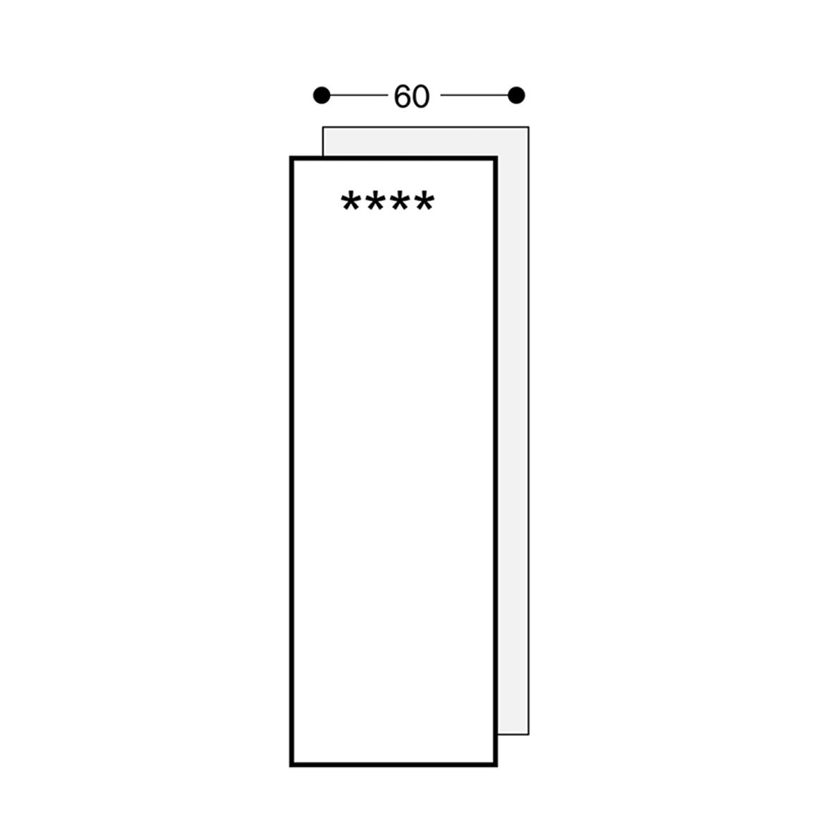 Встраиваемая морозильная камера RF287200 белый GAGGENAU Встраиваемая морозильная камера RF287200 белый GAGGENAU