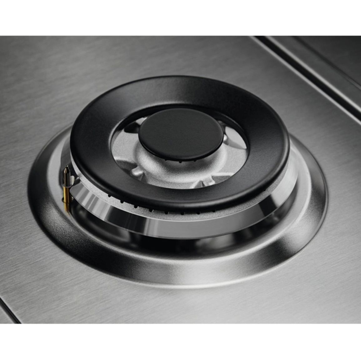 Варочная поверхность газовая KGS64362XX нержавеющая сталь Electrolux Варочная поверхность газовая KGS64362XX нержавеющая сталь Electrolux