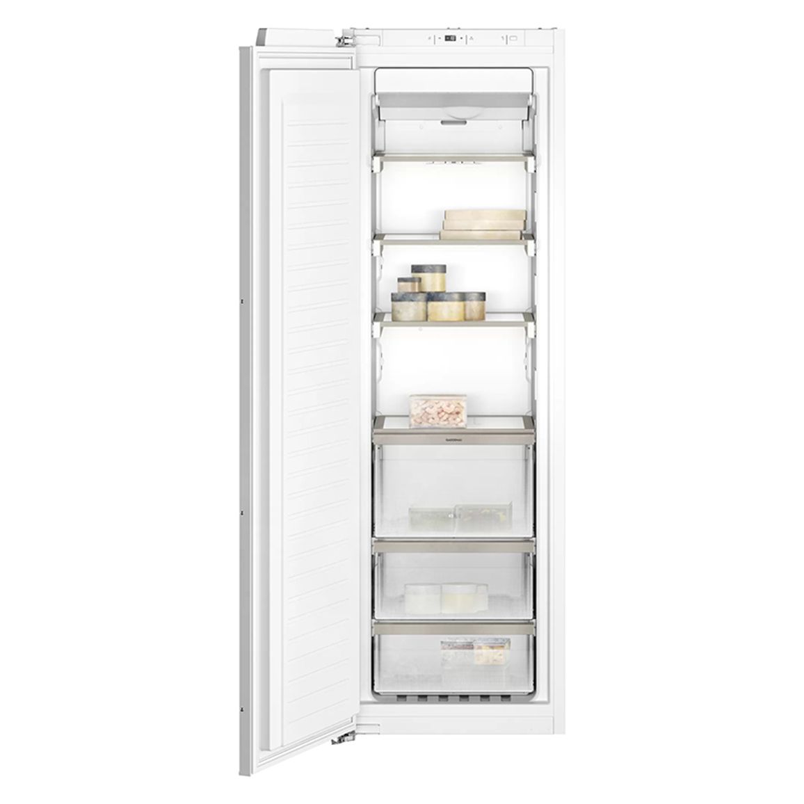 Встраиваемая морозильная камера RF461306 белый GAGGENAU Встраиваемая морозильная камера RF461306 белый GAGGENAU