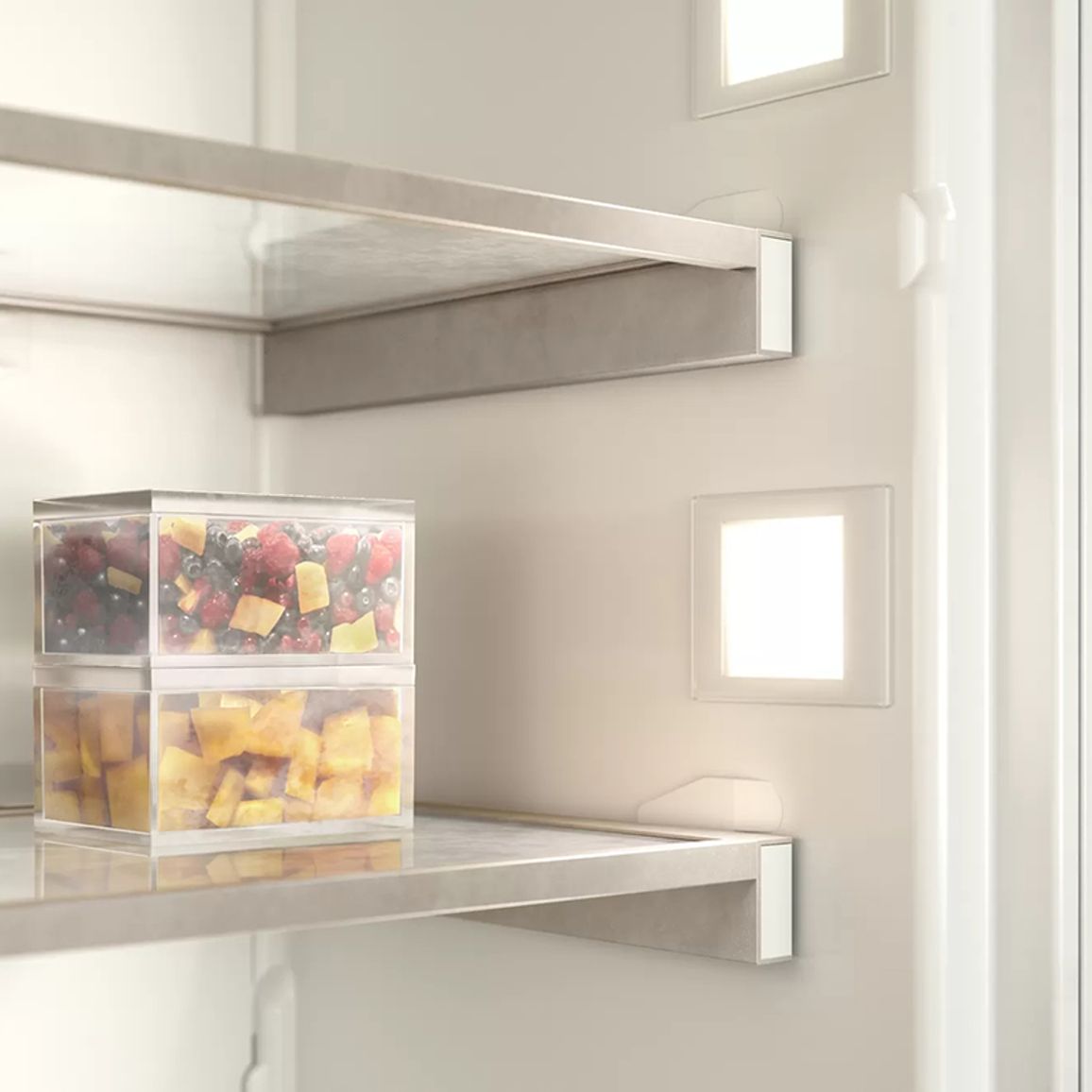Встраиваемая морозильная камера RF461306 белый GAGGENAU Встраиваемая морозильная камера RF461306 белый GAGGENAU