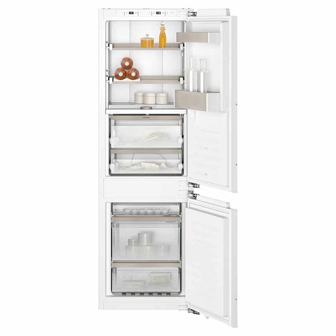Встраиваемый холодильник-морозильник RB289300 GAGGENAU