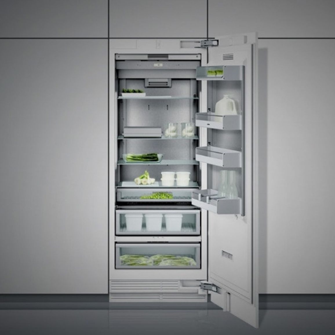 Вбудовувана холодильна камера RC472304 GAGGENAU Вбудовувана холодильна камера RC472304 GAGGENAU