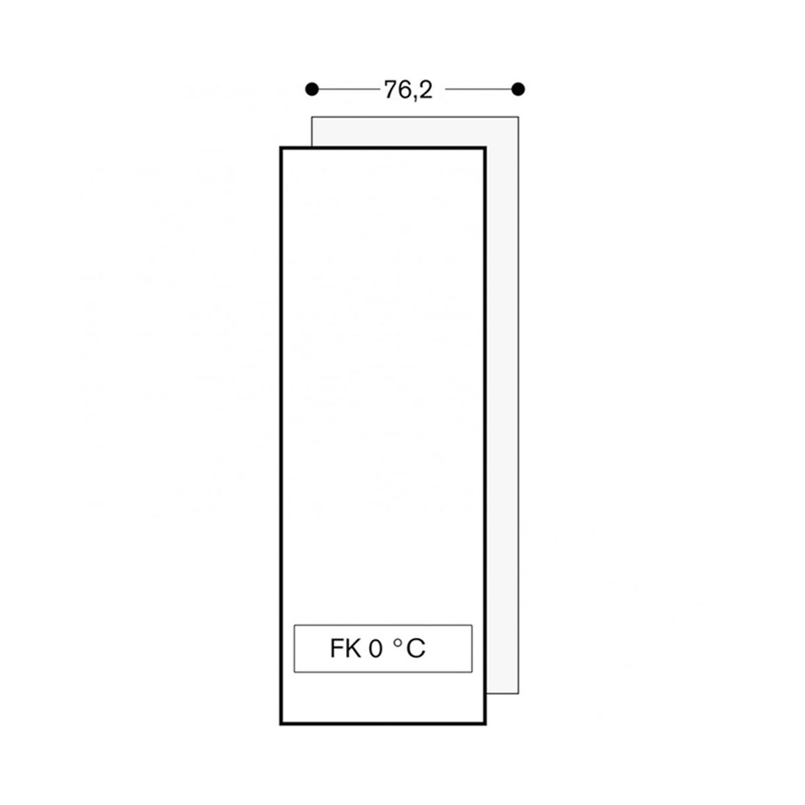 Вбудовувана холодильна камера RC472304 GAGGENAU Вбудовувана холодильна камера RC472304 GAGGENAU