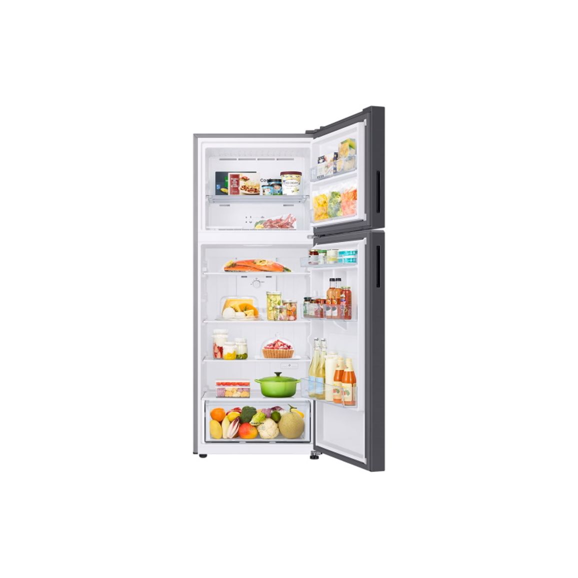 Холодильник с верхней морозильной камерой RT42CG6000B1UA SAMSUNG