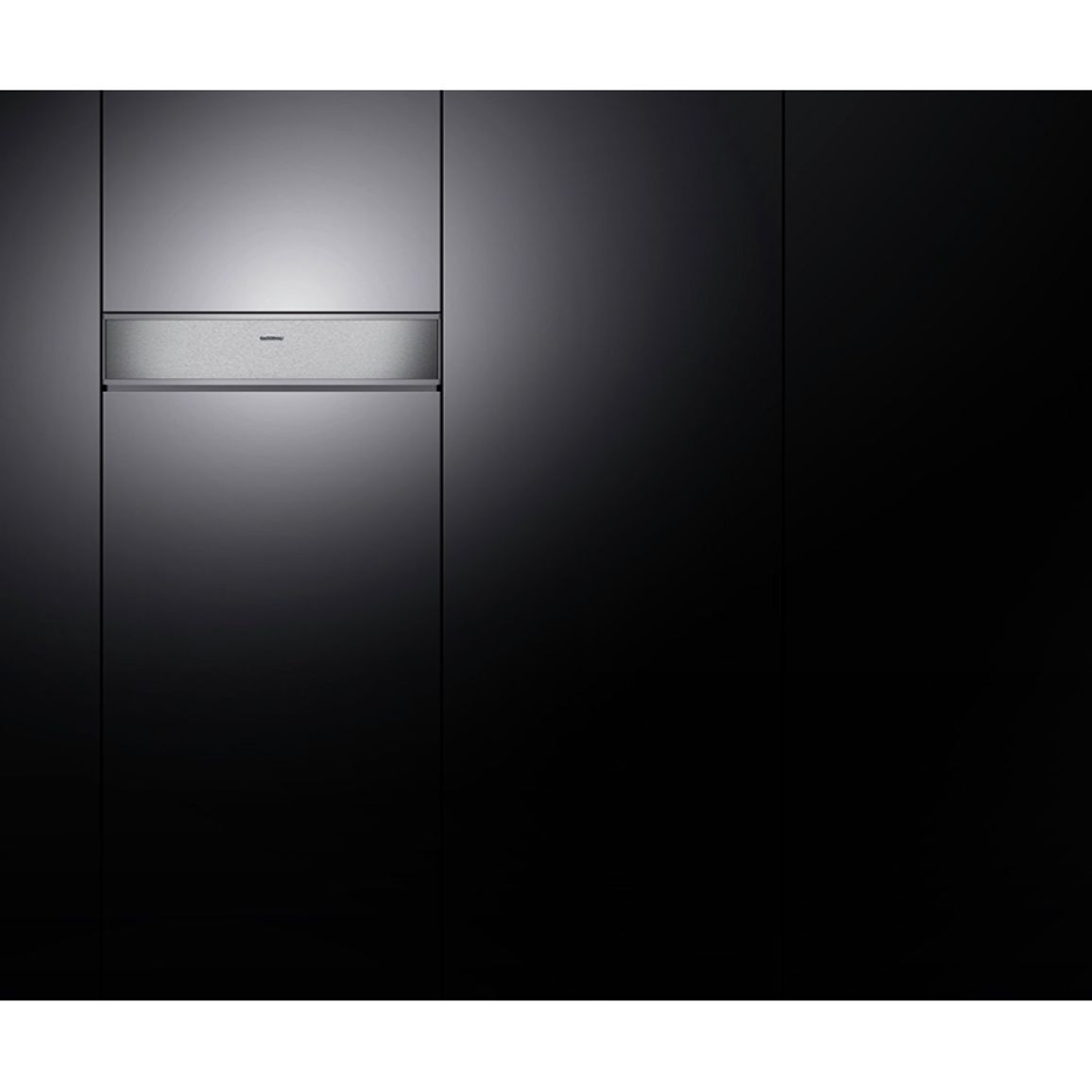 Вакууматор встраиваемый DV461110 нержавеющая сталь за стеклом GAGGENAU