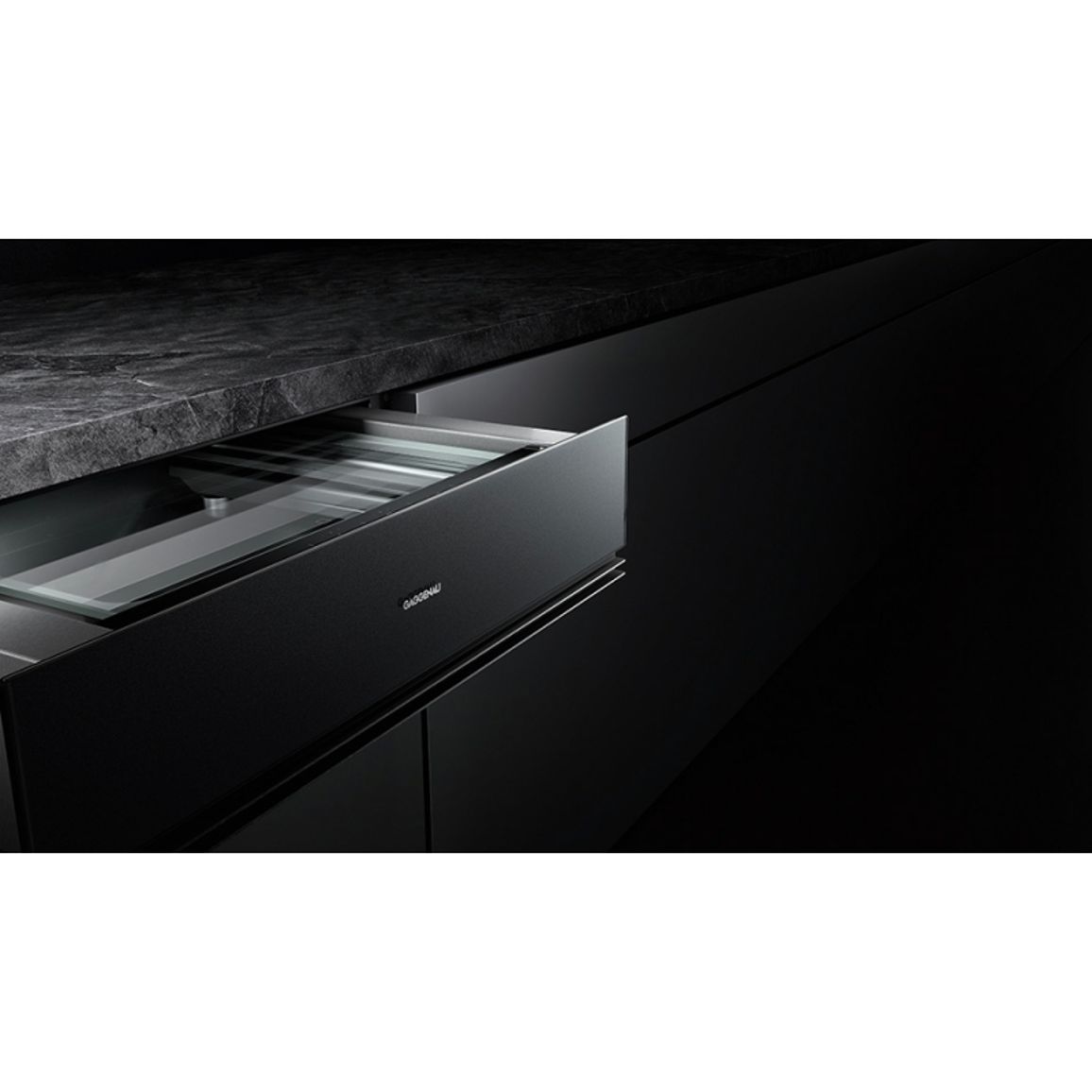 Вакууматор вбудований DVP221130 алюміній GAGGENAU