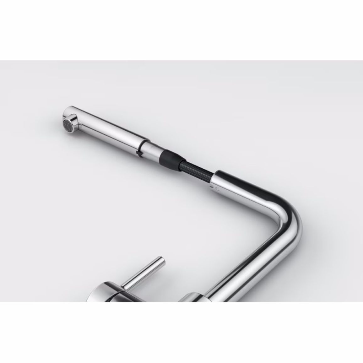 Змішувач Lina L Shape Pull Out хром Franke (115.0712.420) Змішувач Lina L Shape Pull Out хром Franke (115.0712.420)