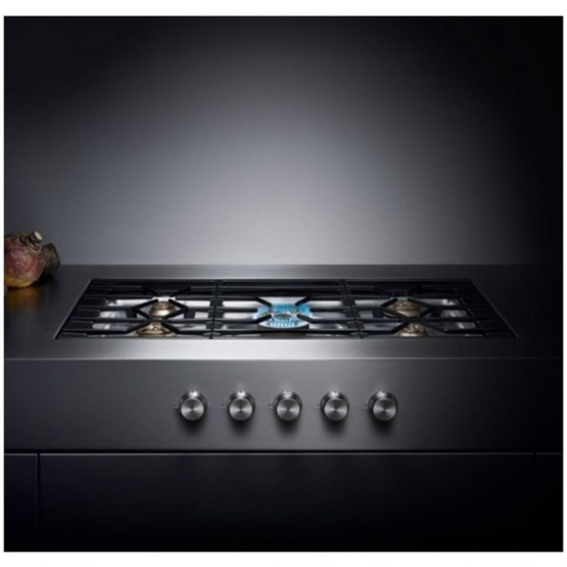 Газовая варочная поверхность CG492211 нержавеющая сталь GAGGENAU