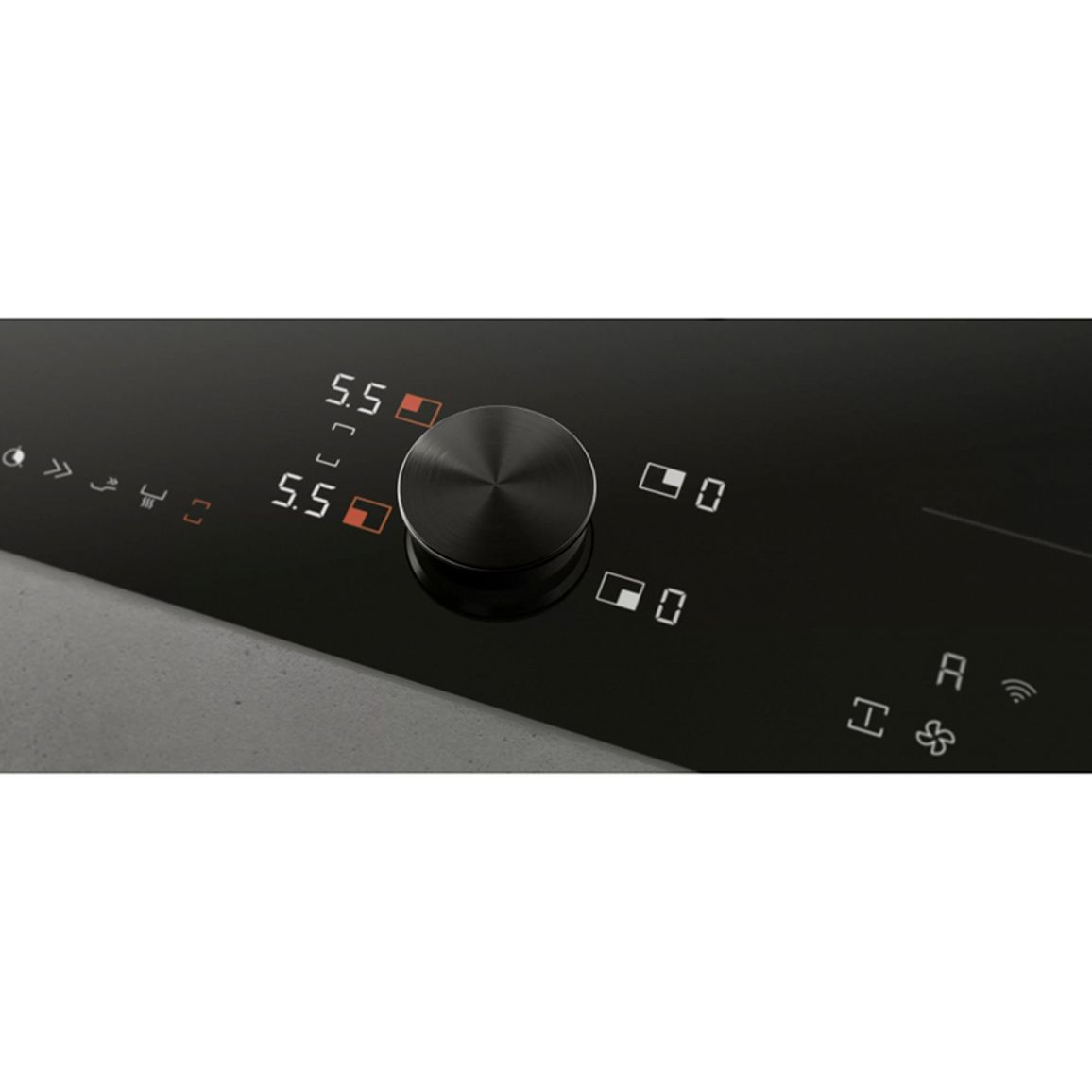 Магнитная ручка для индукционной варочной 200 серии CA230100 черный GAGGENAU