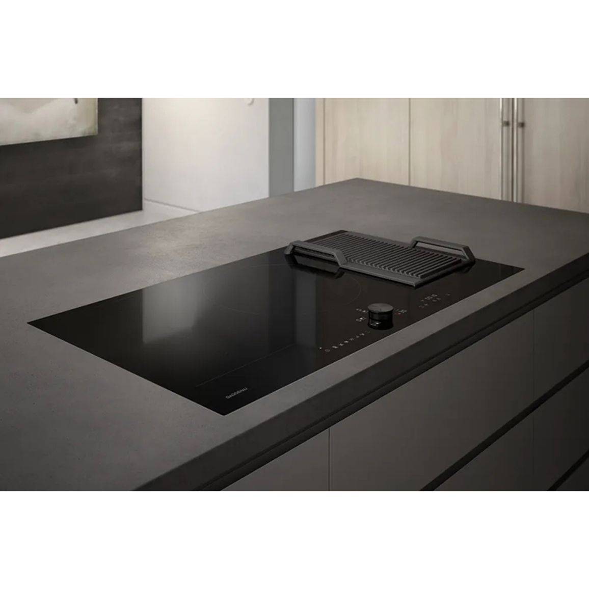 Индукционная варочная поверхность CI272103 черный GAGGENAU Индукционная варочная поверхность CI272103 черный GAGGENAU
