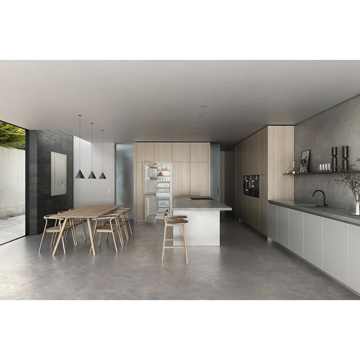 Индукционная варочная поверхность CI283113 черный GAGGENAU Индукционная варочная поверхность CI283113 черный GAGGENAU