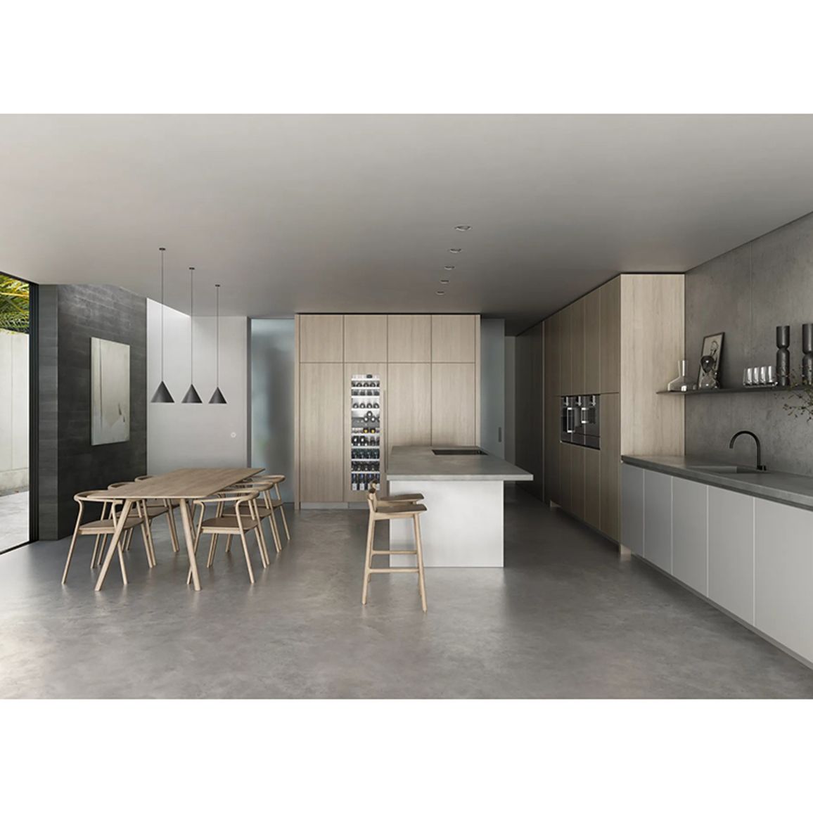 Индукционная варочная поверхность CI283113 черный GAGGENAU Индукционная варочная поверхность CI283113 черный GAGGENAU