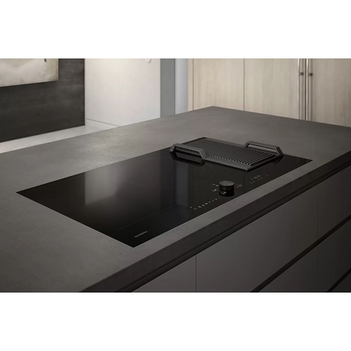 Индукционная варочная поверхность CI292102 черный GAGGENAU Индукционная варочная поверхность CI292102 черный GAGGENAU