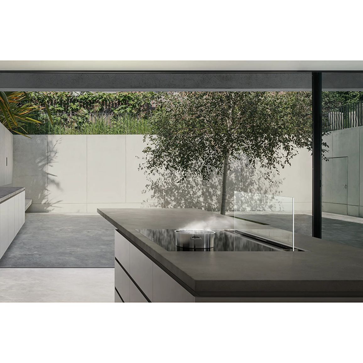 Индукционная варочная поверхность CI292102 черный GAGGENAU Индукционная варочная поверхность CI292102 черный GAGGENAU