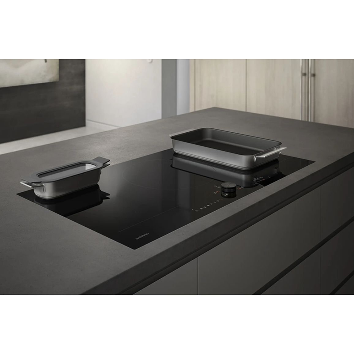 Индукционная варочная поверхность CI292102 черный GAGGENAU Индукционная варочная поверхность CI292102 черный GAGGENAU