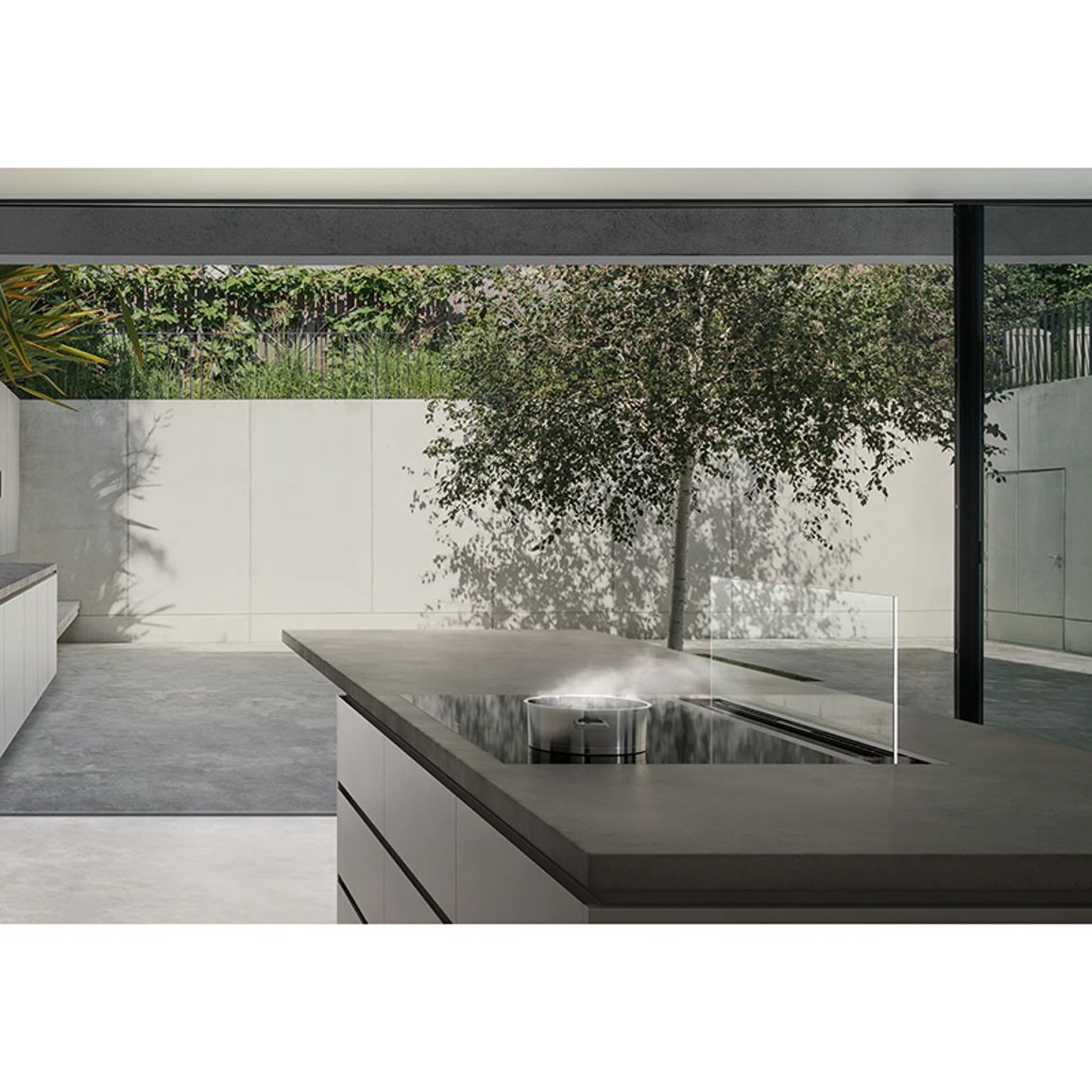 Индукционная варочная поверхность CX492101 черный GAGGENAU Индукционная варочная поверхность CX492101 черный GAGGENAU