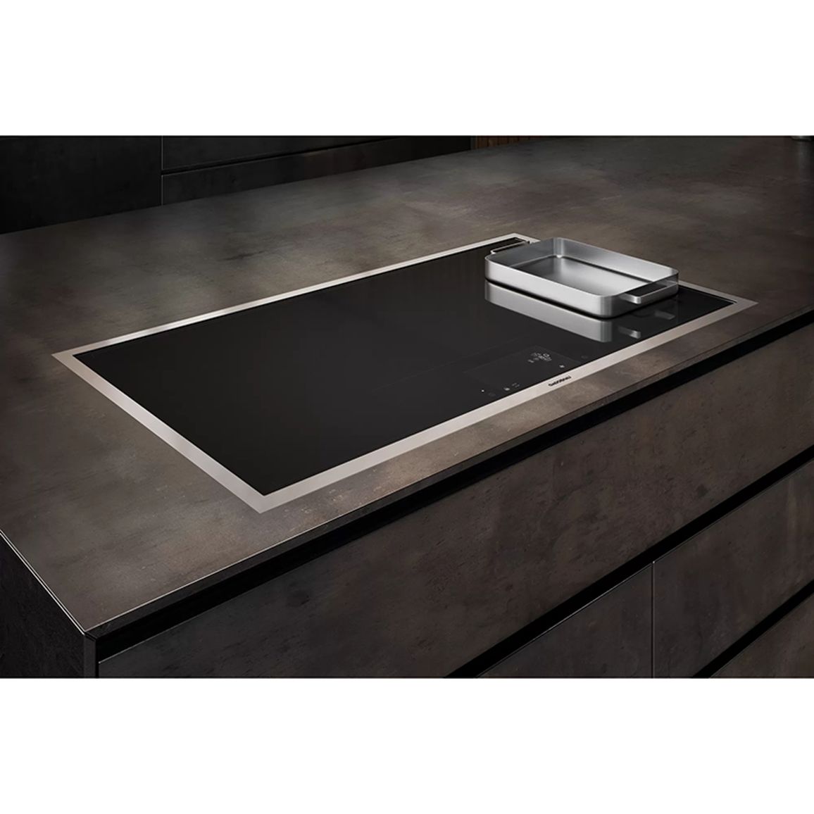 Индукционная варочная поверхность CX492111 черный GAGGENAU Индукционная варочная поверхность CX492111 черный GAGGENAU
