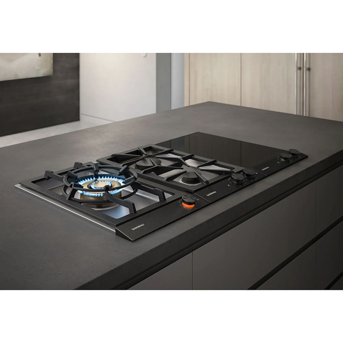 Индукционная варочная поверхность VI232121 черный GAGGENAU Индукционная варочная поверхность VI232121 черный GAGGENAU
