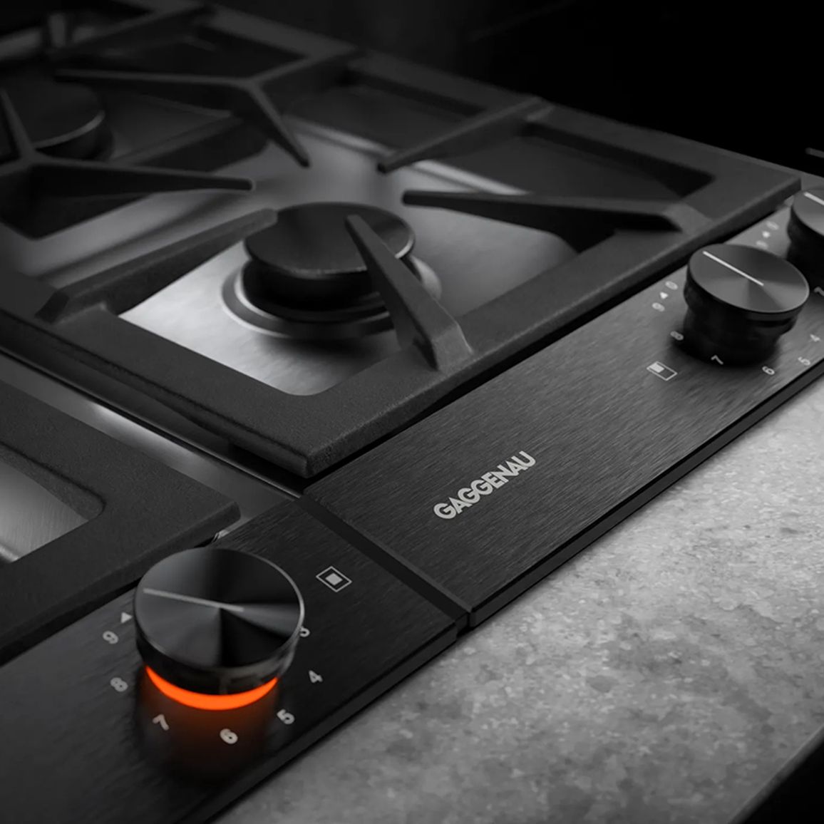 Индукционная варочная поверхность VI242120 черный GAGGENAU Индукционная варочная поверхность VI242120 черный GAGGENAU
