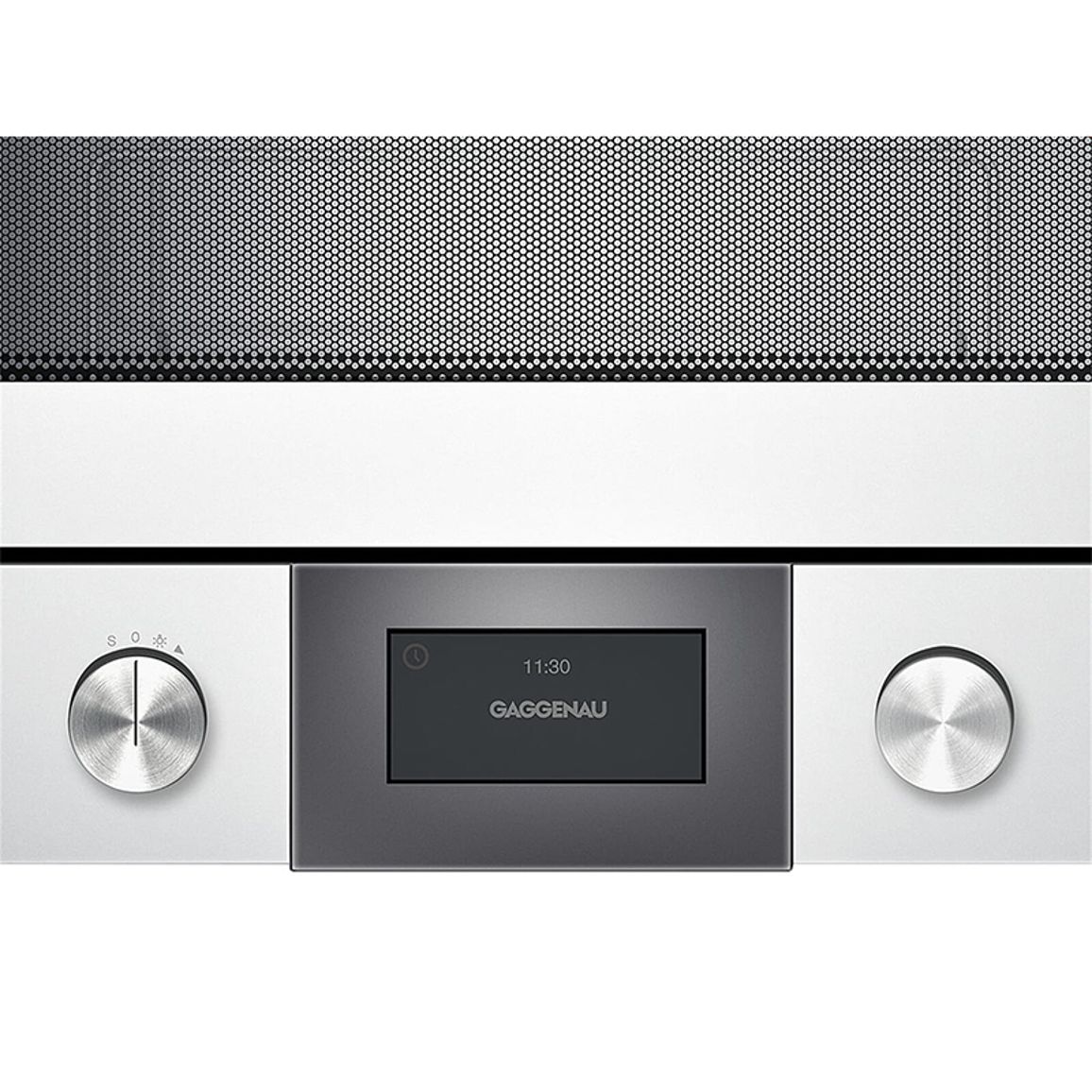 Встраиваемая микроволновая печь BMP224130 правая алюминий GAGGENAU Встраиваемая микроволновая печь BMP224130 правая алюминий GAGGENAU