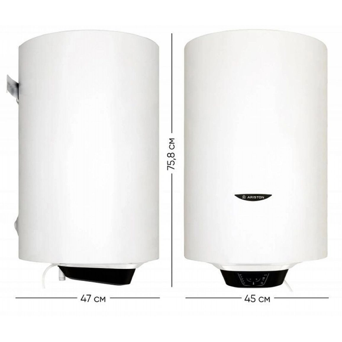 Водонагреватель PRO1 ECO 80л. Ariston (3201855) Водонагреватель PRO1 ECO 80л. Ariston (3201855)