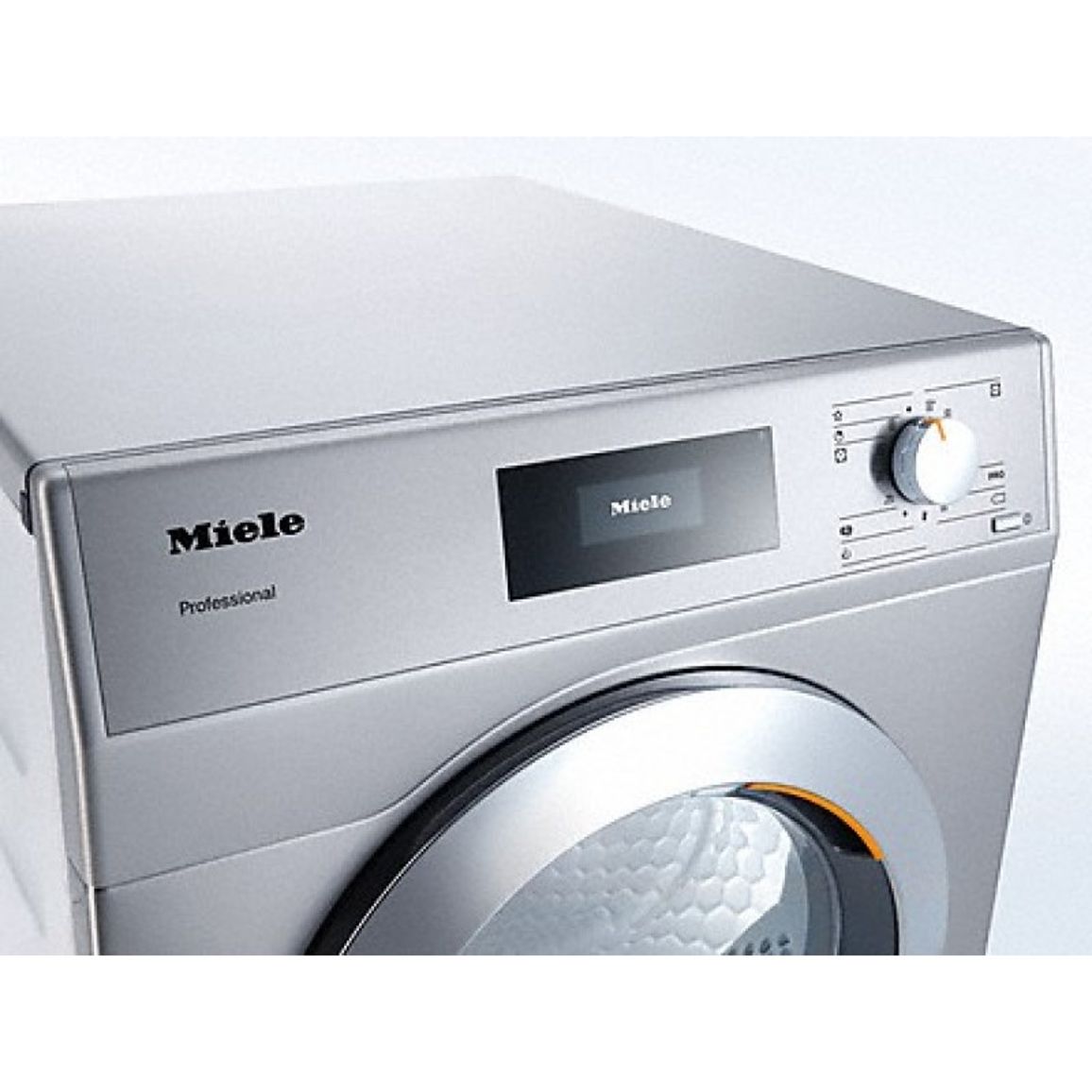 Сушильная машина с тепловым насосом PDR 507 EL SST Miele Сушильная машина с тепловым насосом PDR 507 EL SST Miele