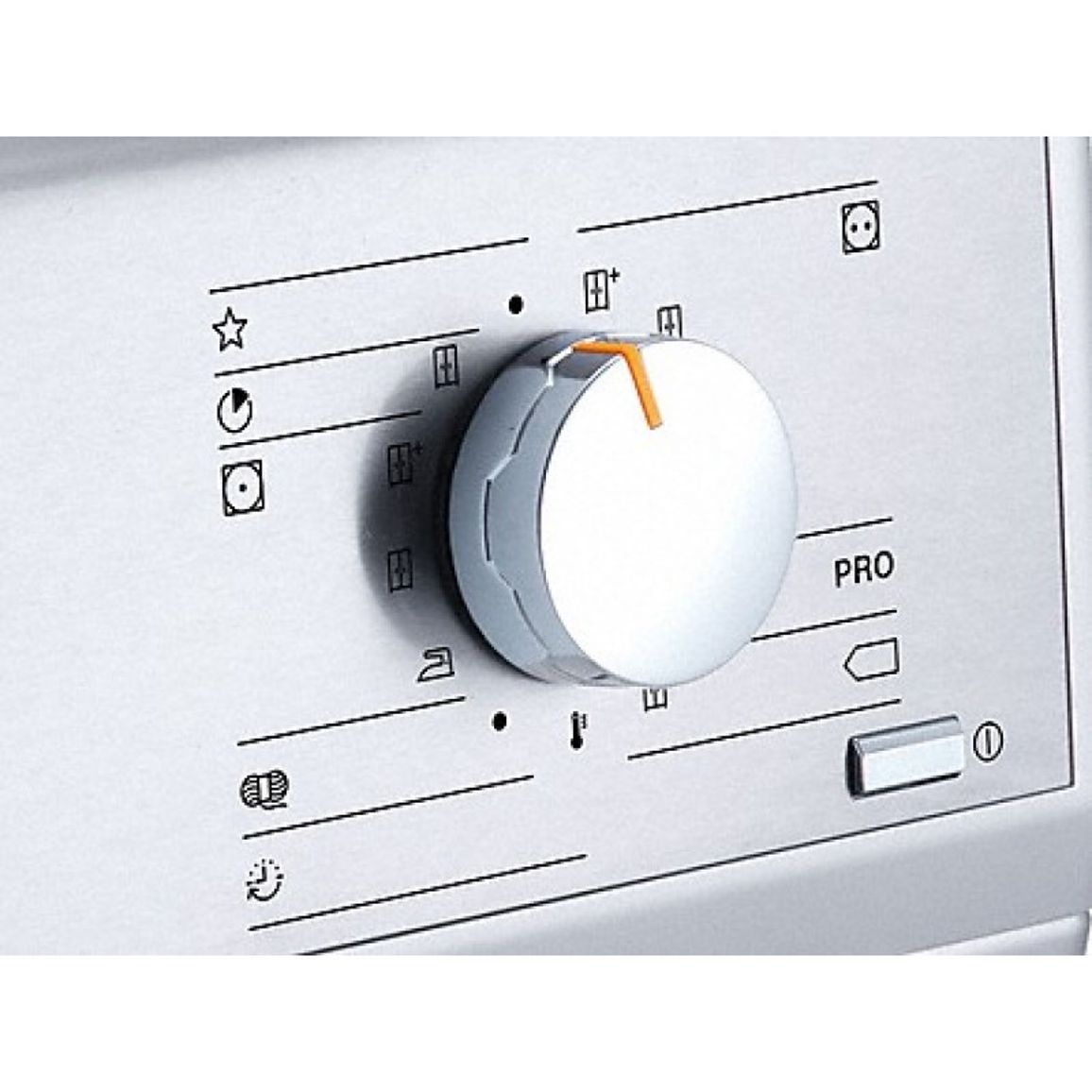 Сушильная машина с тепловым насосом PDR 507 EL SST Miele Сушильная машина с тепловым насосом PDR 507 EL SST Miele
