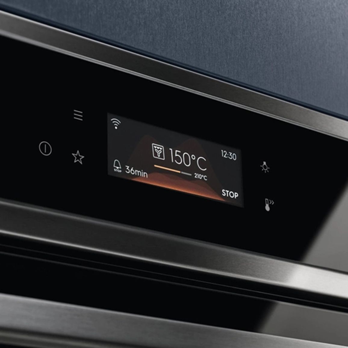 Духовой шкаф EOB8S39WX Electrolux