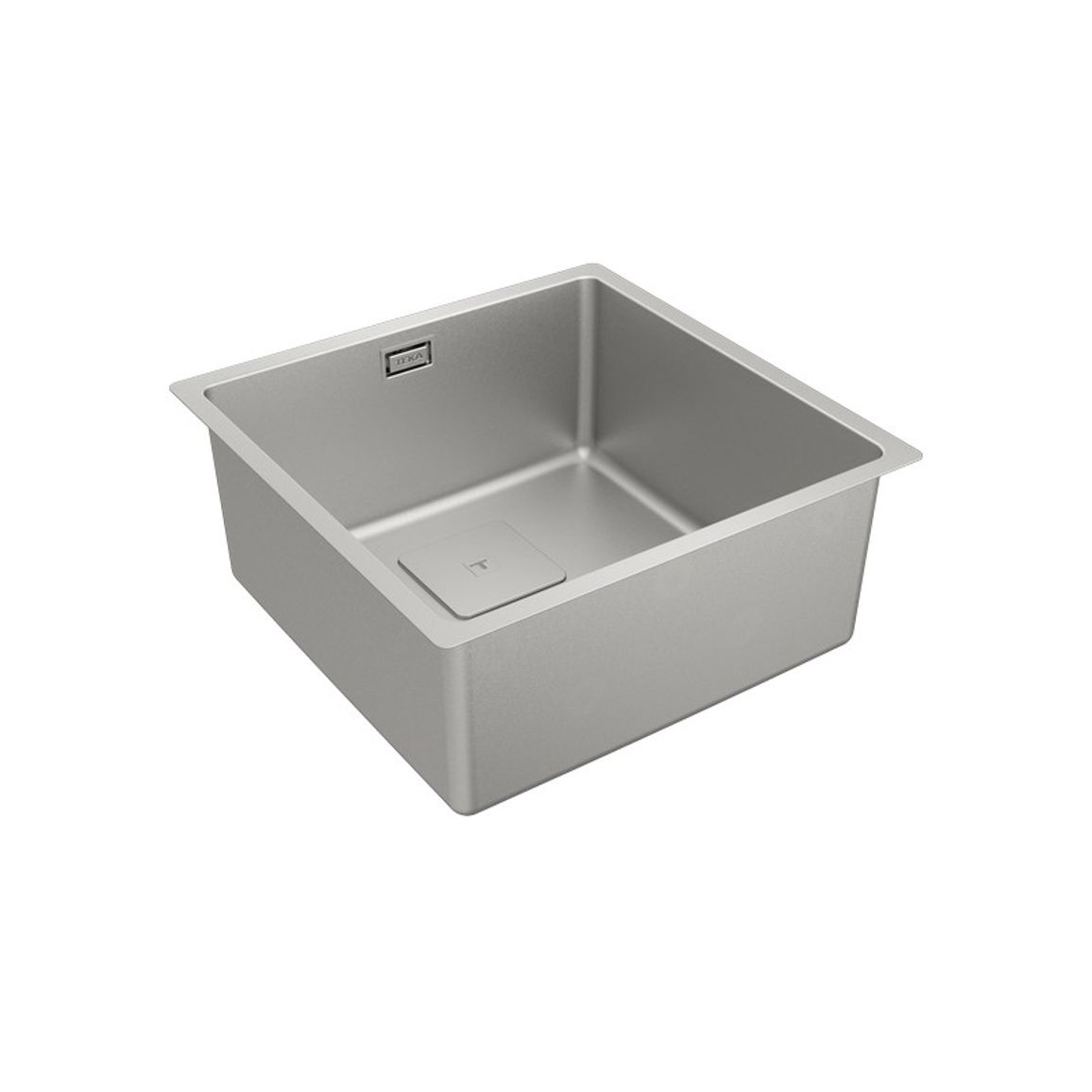 Мойка FLEXLINEA 40.40 Fortinox нерж. сталь матовая Teka (115000061) Мойка FLEXLINEA 40.40 Fortinox нерж. сталь матовая Teka (115000061)
