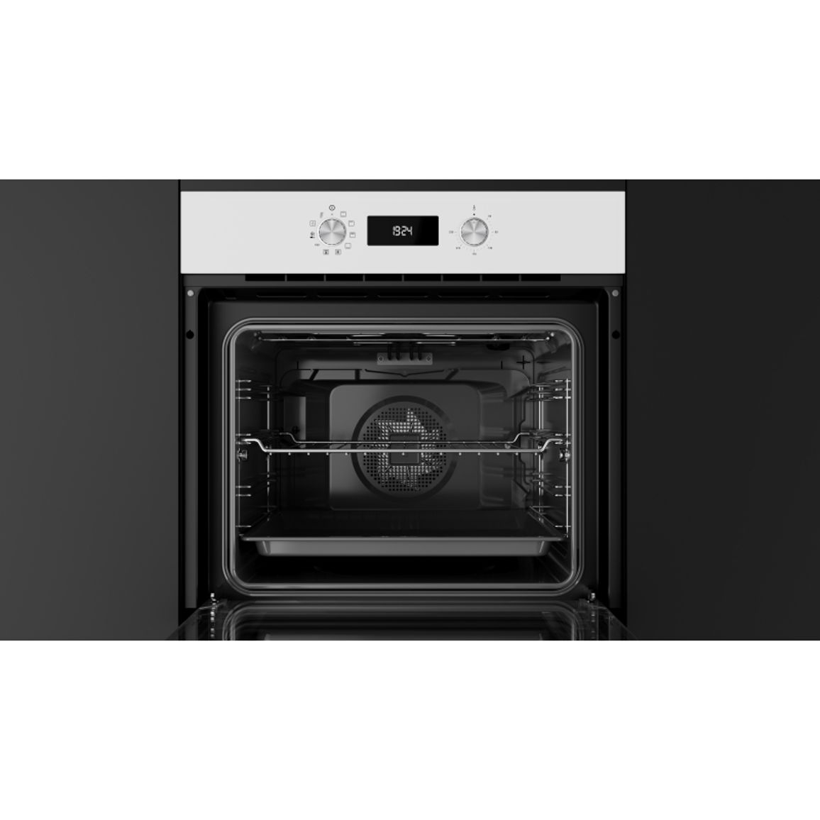 Духовой шкаф HCB 6535 белый Teka (111020032) Духовой шкаф HCB 6535 белый Teka (111020032)