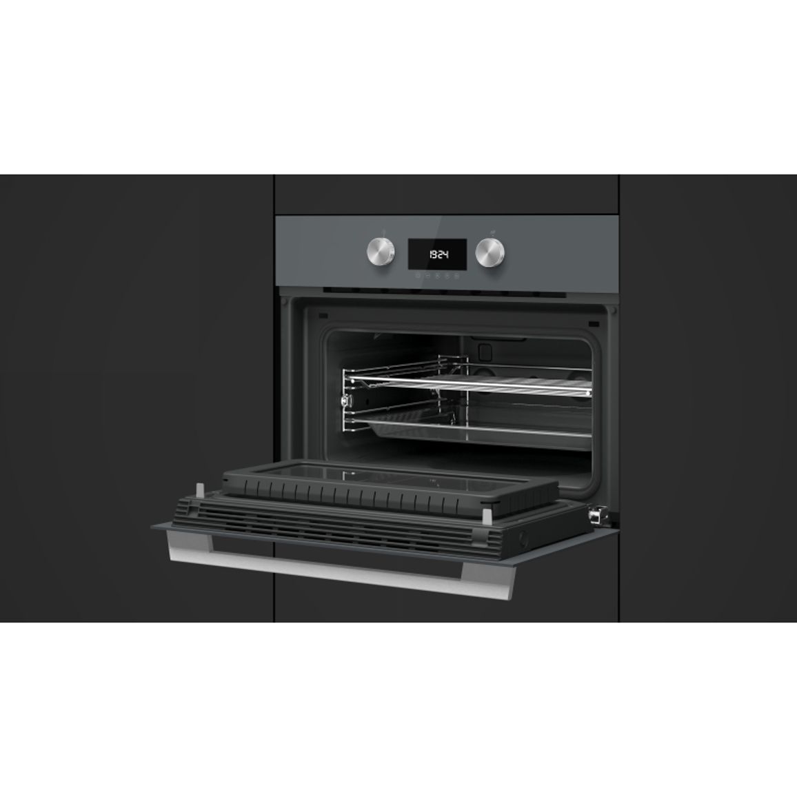 Встраиваемая микроволновая печь MLC 8440 ST серый камень Teka (111160025) Встраиваемая микроволновая печь MLC 8440 ST серый камень Teka (111160025)