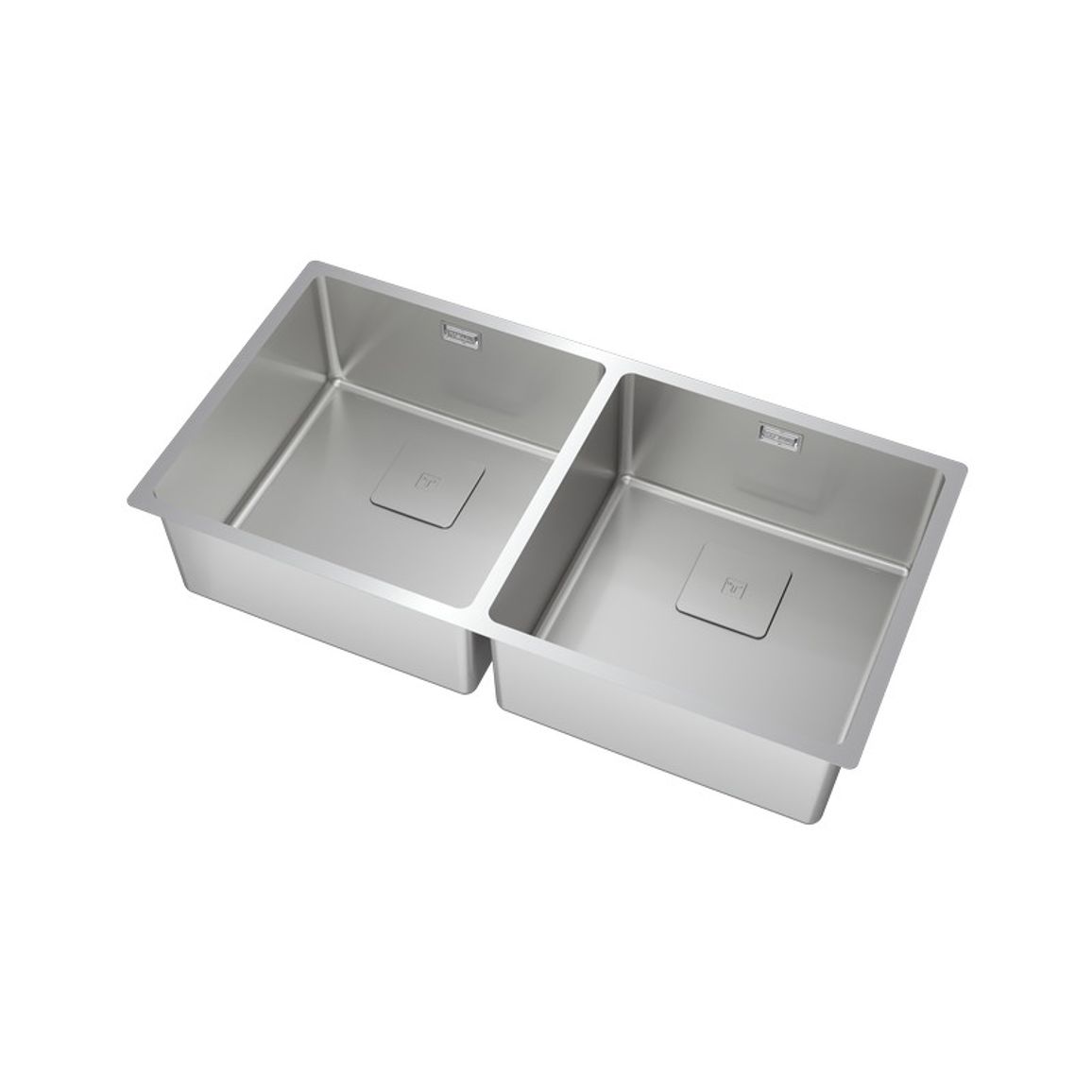Мойка FLEXLINEA 2B 860 PureClean нерж. сталь полированная Teka (115030026)