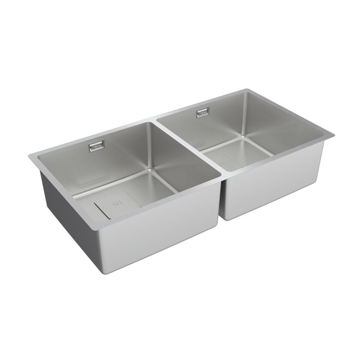 Мойка FLEXLINEA 2B 860 PureClean нерж. сталь полированная Teka (115030026)