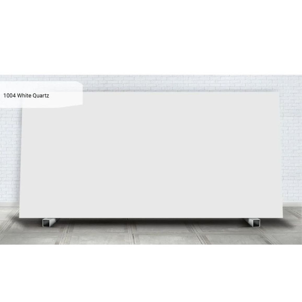 Штучний кварцит Avant 1004 White Quartz 20мм Штучний кварцит Avant 1004 White Quartz 20мм
