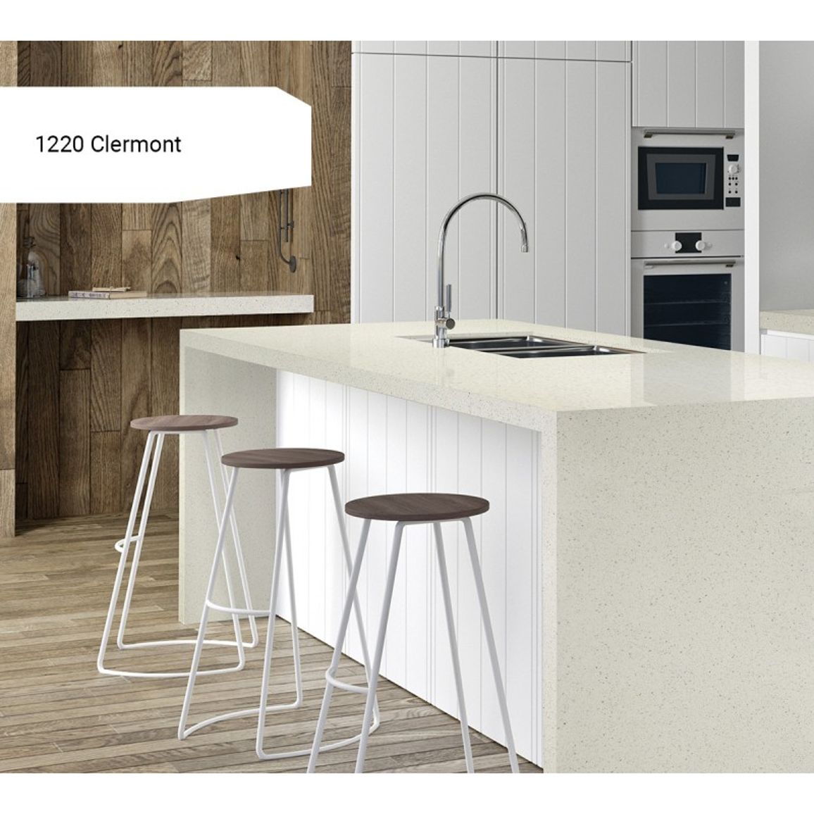 Штучний кварцит Avant 1220 Clermont 20мм Штучний кварцит Avant 1220 Clermont 20мм