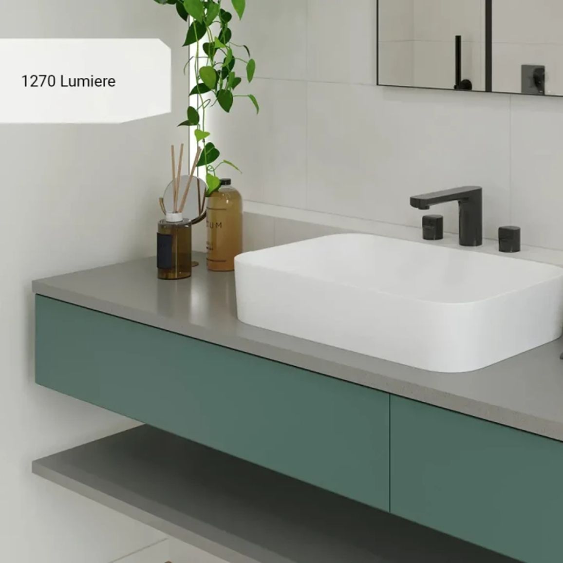 Штучний кварцит Avant 1270 Lumiere 20мм Штучний кварцит Avant 1270 Lumiere 20мм