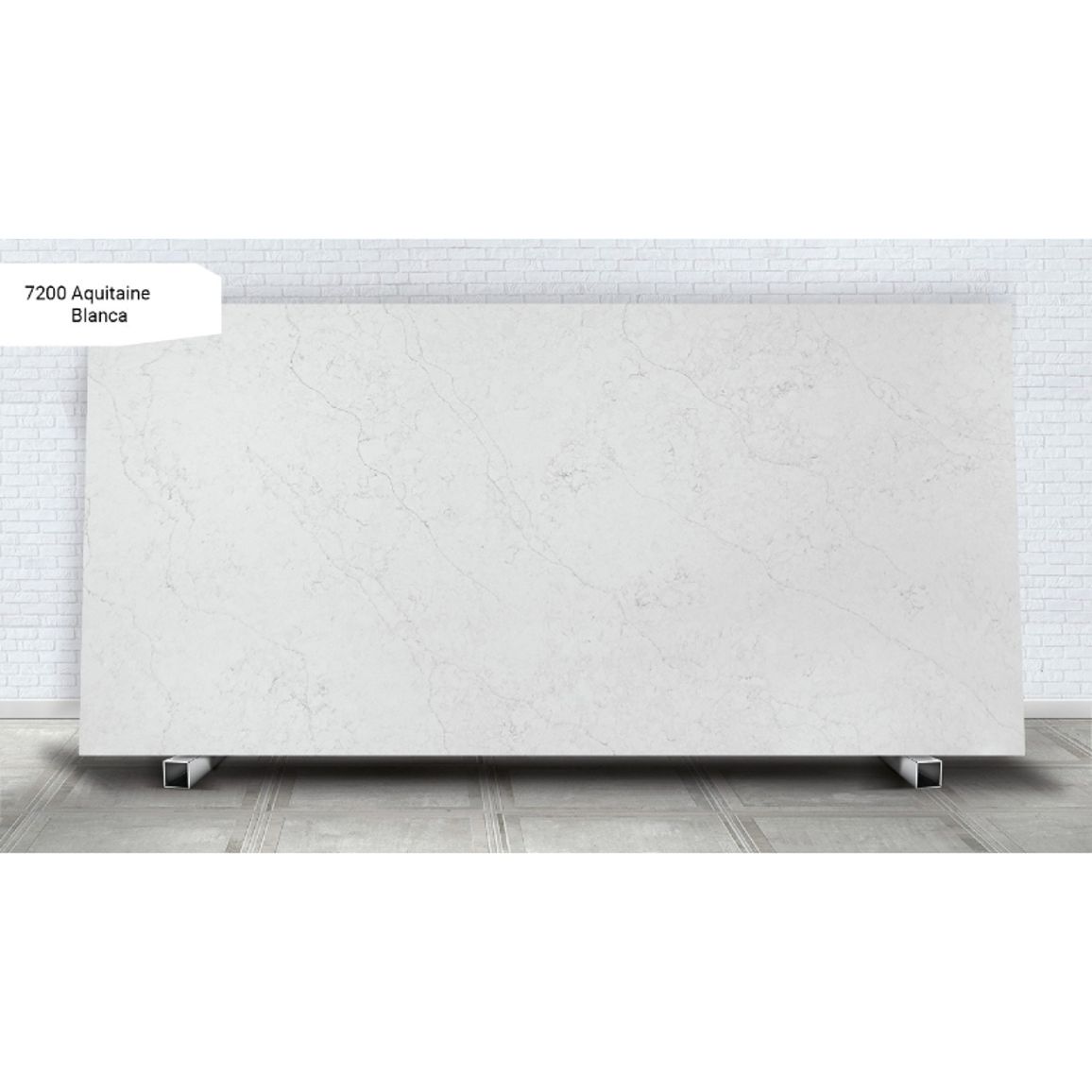 Штучний кварцит Avant 7200 Aquitaine Blanca 20мм Штучний кварцит Avant 7200 Aquitaine Blanca 20мм