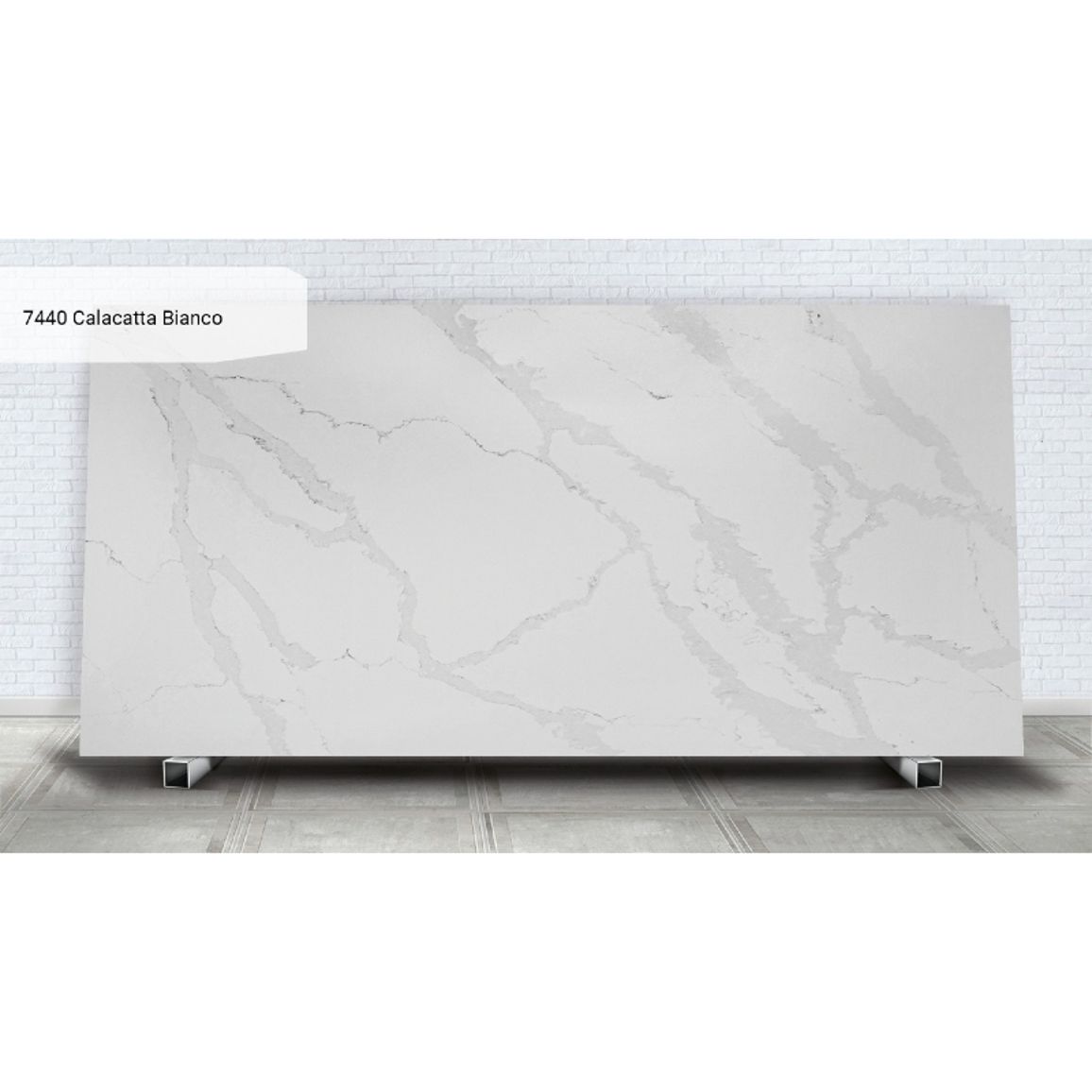 Штучний кварцит Avant 7440 Calacatta Bianco 20мм Штучний кварцит Avant 7440 Calacatta Bianco 20мм