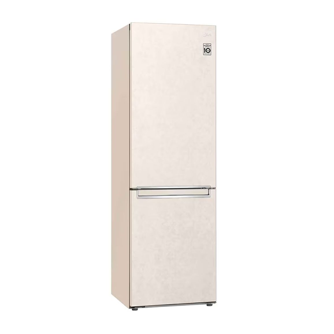 Холодильник с нижней морозильной камерой GC-B459SECL LG