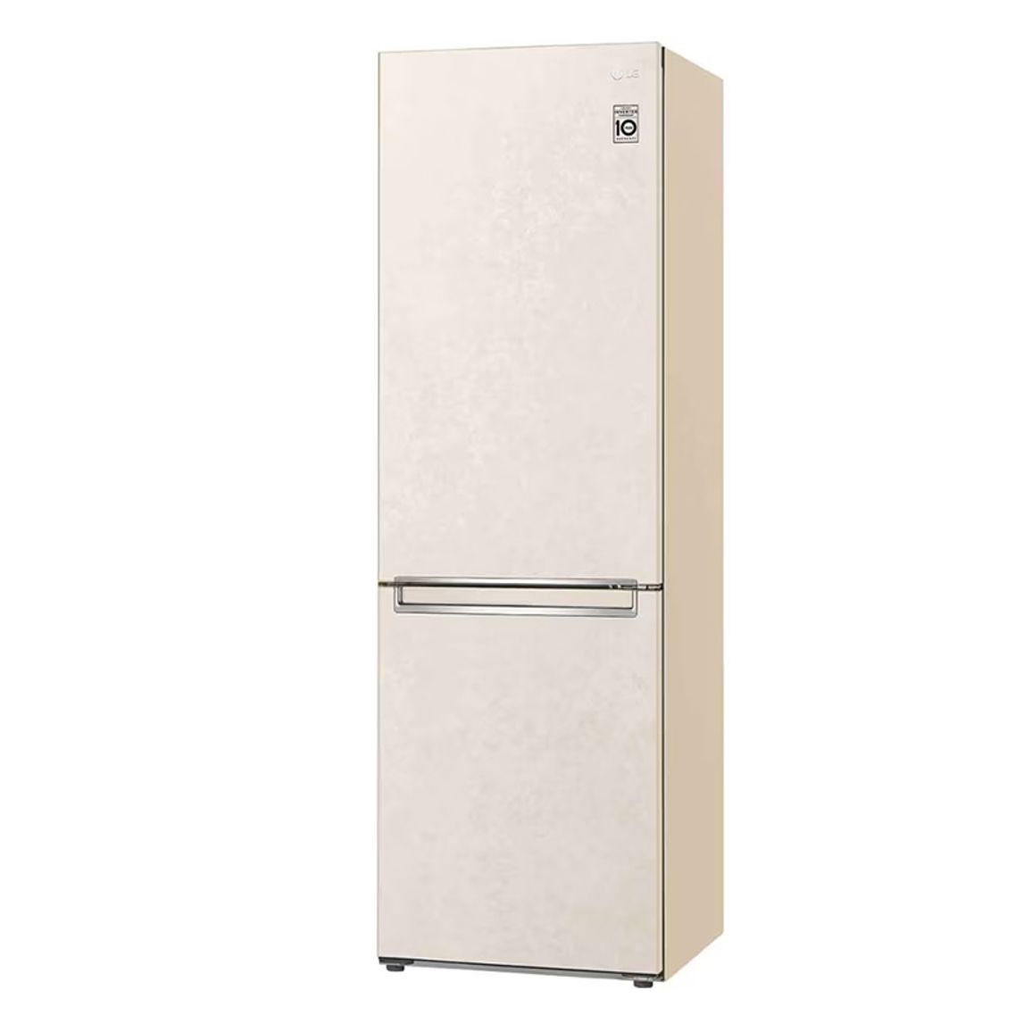 Холодильник с нижней морозильной камерой GC-B459SECL LG
