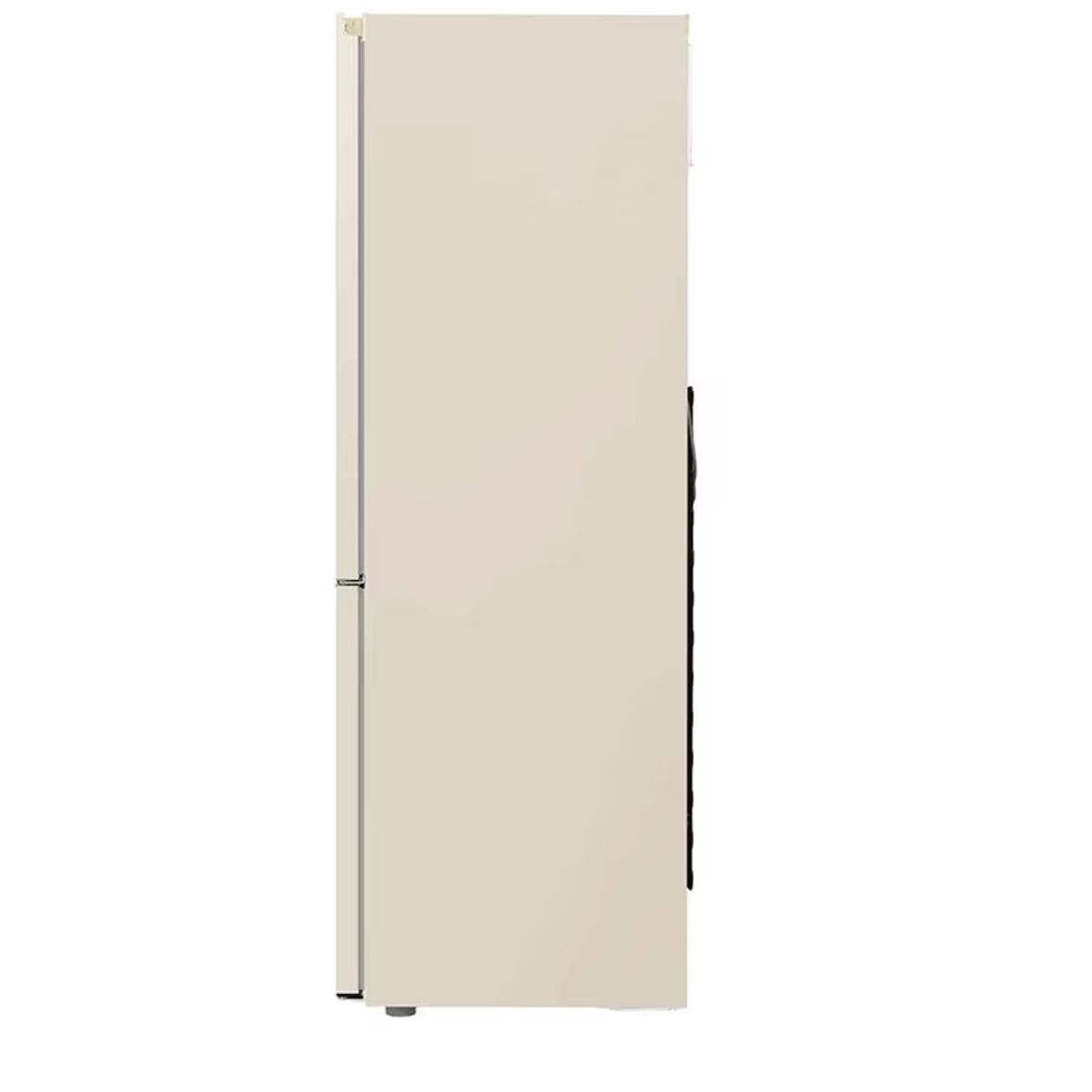 Холодильник с нижней морозильной камерой GC-B459SECL LG