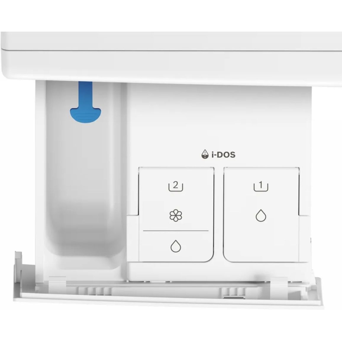 Прально сушильна машина WNC254A0ME Bosch